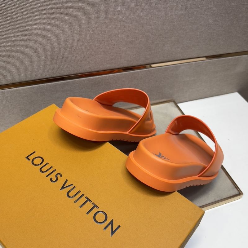 Louis Vuitton Slippers